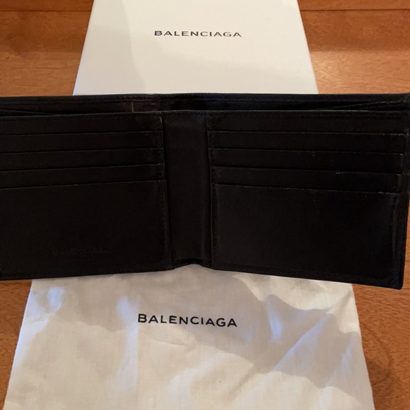 Balenciaga wallet - Picture 2 of 2